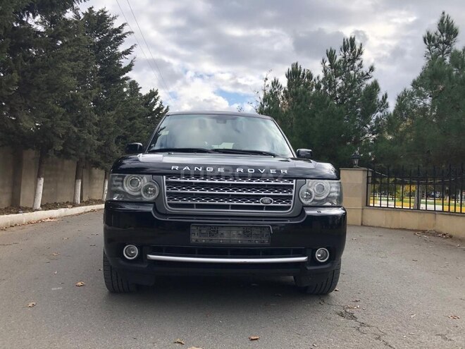 Land Rover Range Rover 2010, 193,000 km - 5.0 l - Bakı