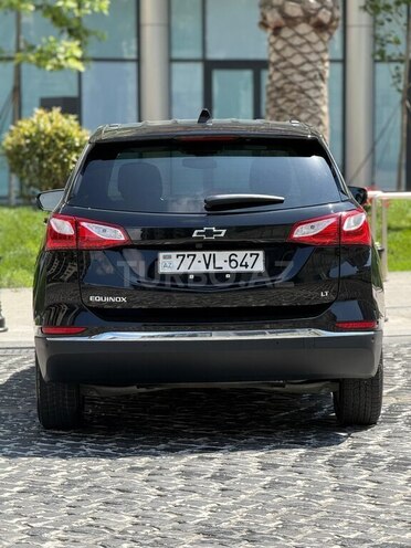 Chevrolet Equinox 2019, 77,542 km - 1.5 л - Bakı