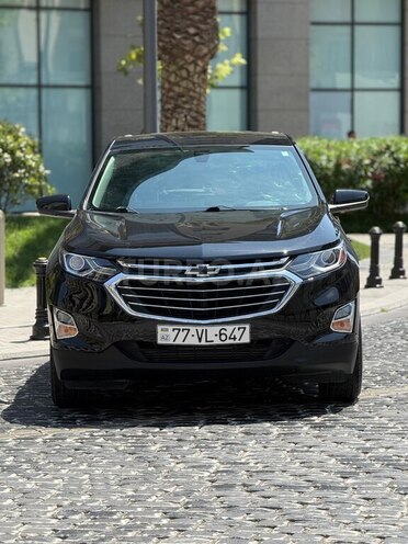 Chevrolet Equinox 2019, 77,542 km - 1.5 л - Bakı