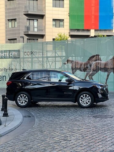 Chevrolet Equinox 2019, 77,542 km - 1.5 л - Bakı