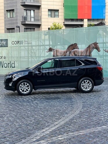Chevrolet Equinox 2019, 77,542 km - 1.5 л - Bakı