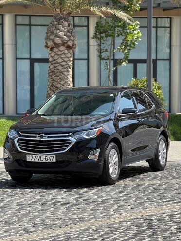 Chevrolet Equinox 2019, 77,542 km - 1.5 л - Bakı