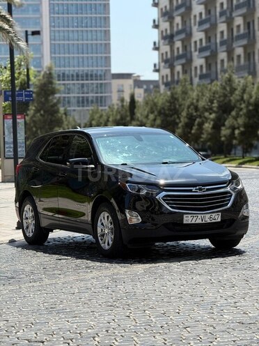 Chevrolet Equinox 2019, 77,542 km - 1.5 л - Bakı