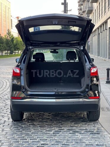 Chevrolet Equinox 2019, 77,542 km - 1.5 л - Bakı