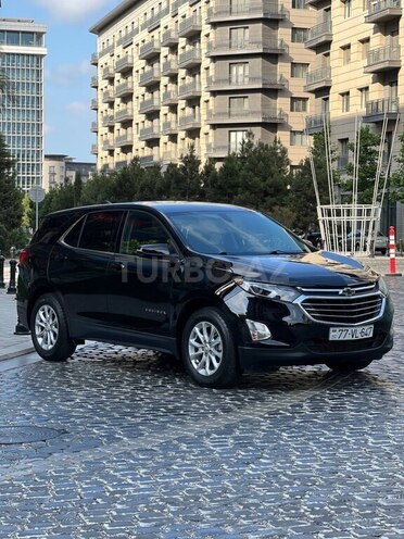 Chevrolet Equinox 2019, 77,542 km - 1.5 л - Bakı