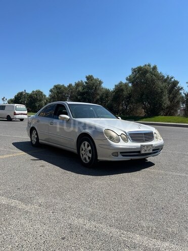 Mercedes E 220 2002, 780,000 km - 2.2 l - Bakı