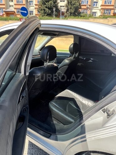 Mercedes E 220 2002, 780,000 km - 2.2 l - Bakı