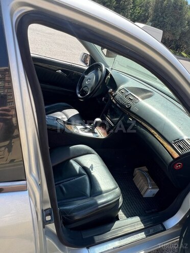Mercedes E 220 2002, 780,000 km - 2.2 l - Bakı
