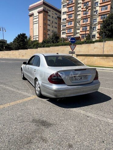 Mercedes E 220 2002, 780,000 km - 2.2 l - Bakı