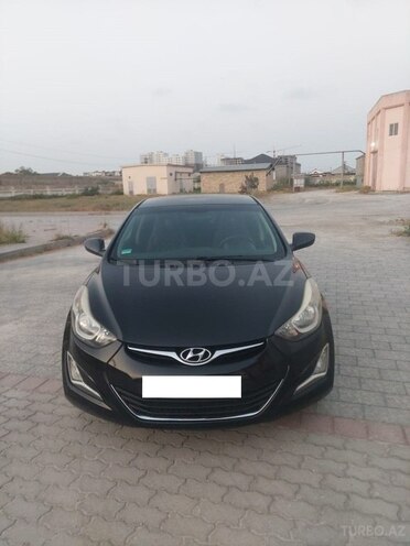 Hyundai Elantra 2014, 225,308 km - 1.8 l - Bakı