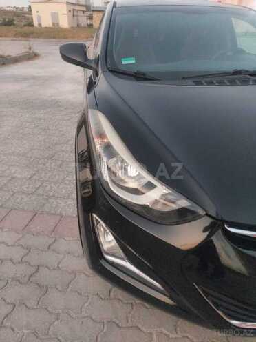 Hyundai Elantra 2014, 225,308 km - 1.8 l - Bakı