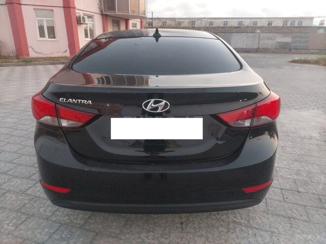 Hyundai Elantra 2014, 225,308 km - 1.8 l - Bakı