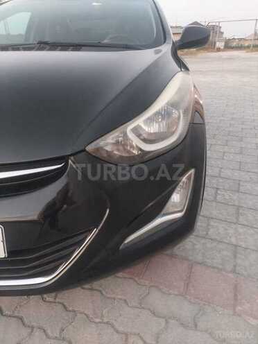 Hyundai Elantra 2014, 225,308 km - 1.8 l - Bakı