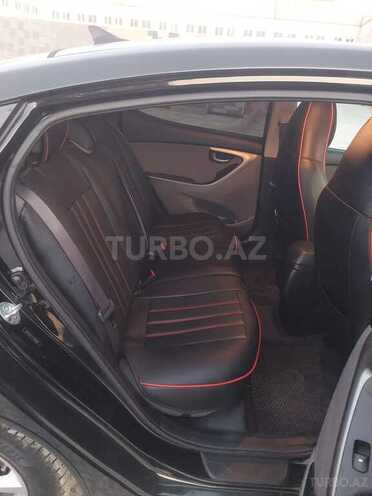 Hyundai Elantra 2014, 225,308 km - 1.8 l - Bakı
