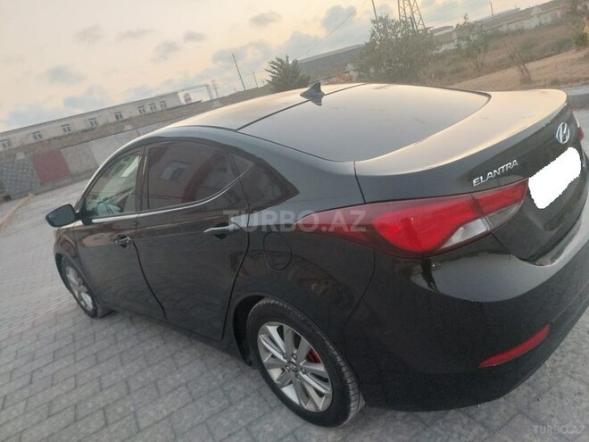 Hyundai Elantra 2014, 225,308 km - 1.8 l - Bakı