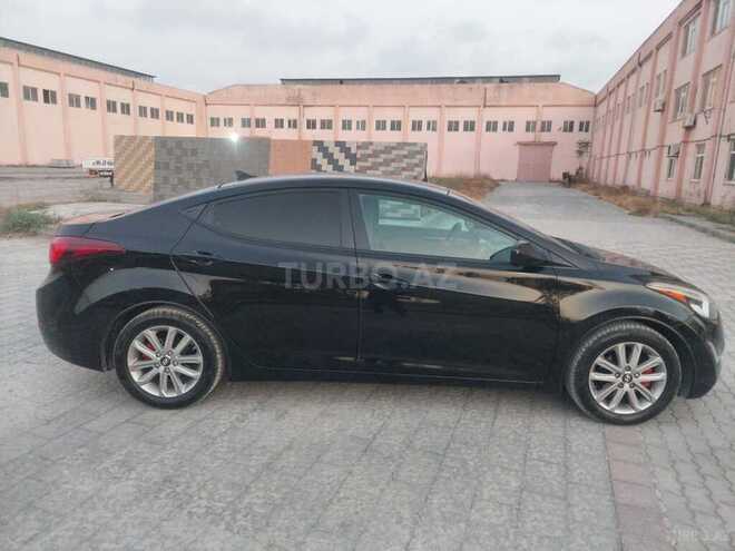 Hyundai Elantra 2014, 225,308 km - 1.8 l - Bakı