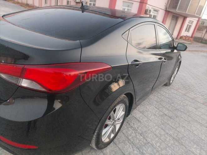 Hyundai Elantra 2014, 225,308 km - 1.8 l - Bakı