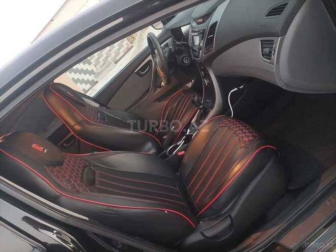 Hyundai Elantra 2014, 225,308 km - 1.8 l - Bakı