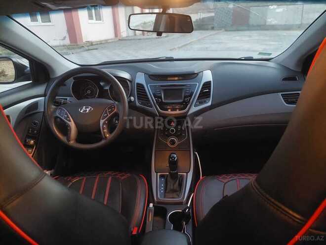 Hyundai Elantra 2014, 225,308 km - 1.8 l - Bakı