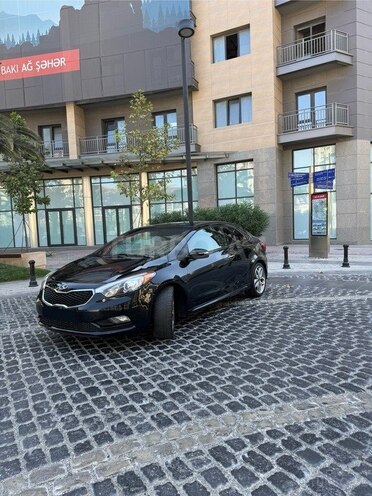 Kia Forte 2016, 189,903 km - 1.6 l - Bakı