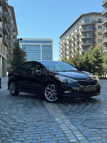 Kia Forte 2016, 189,903 km - 1.6 l - Bakı