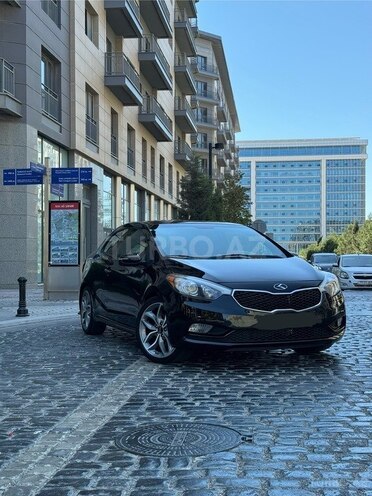 Kia Forte 2016, 189,903 km - 1.6 l - Bakı