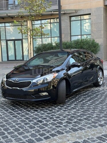 Kia Forte 2016, 189,903 km - 1.6 l - Bakı