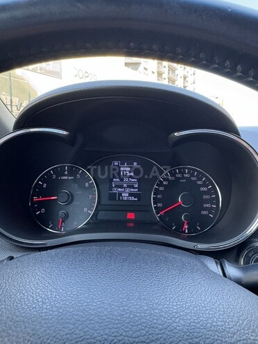 Kia Forte 2016, 189,903 km - 1.6 l - Bakı