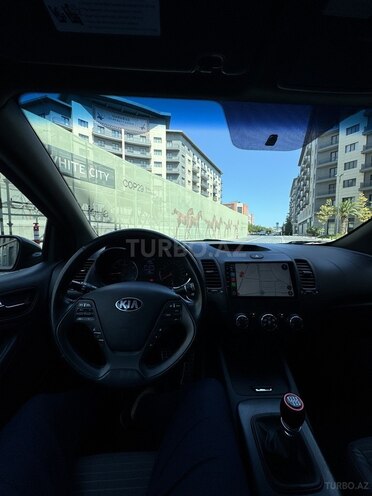 Kia Forte 2016, 189,903 km - 1.6 l - Bakı