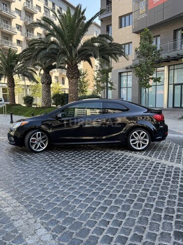 Kia Forte 2016, 189,903 km - 1.6 l - Bakı