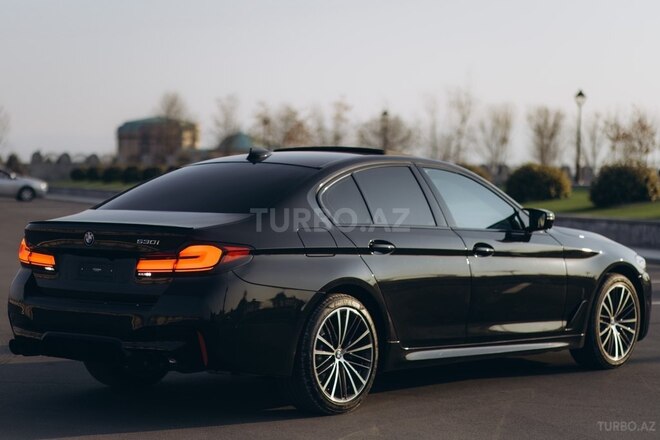 BMW 530 2021, 44,000 km - 2.0 l - Naxçıvan