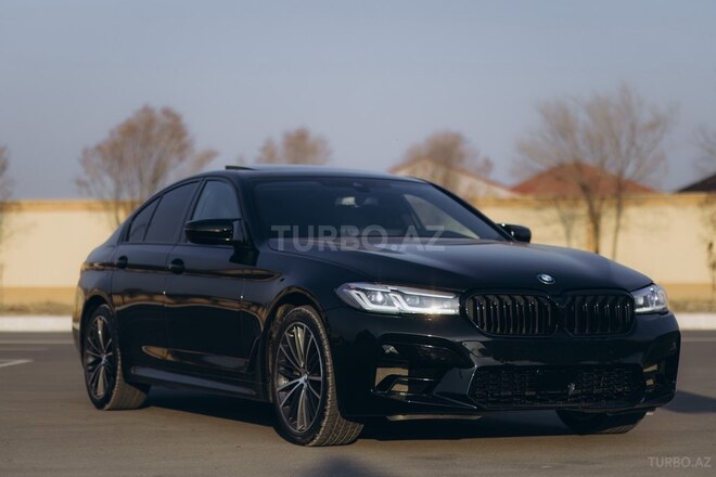 BMW 530 2021, 44,000 km - 2.0 l - Naxçıvan