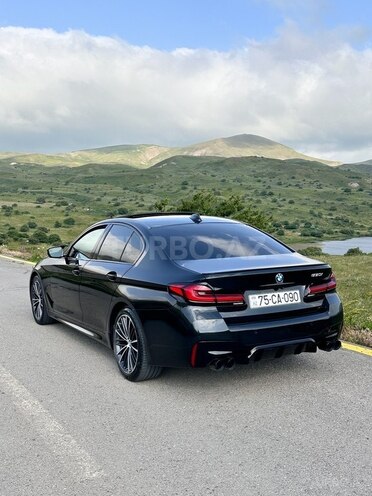 BMW 530 2021, 44,000 km - 2.0 l - Naxçıvan