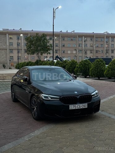 BMW 530 2021, 44,000 km - 2.0 l - Naxçıvan