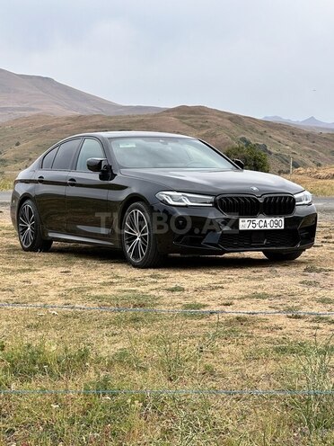 BMW 530 2021, 44,000 km - 2.0 l - Naxçıvan