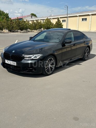 BMW 530 2021, 44,000 km - 2.0 l - Naxçıvan