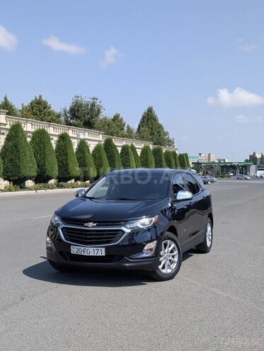 Chevrolet Equinox 2020, 99,120 km - 1.5 l - Gəncə