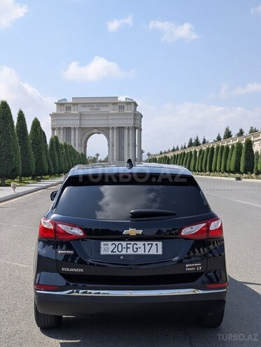 Chevrolet Equinox 2020, 99,120 km - 1.5 l - Gəncə