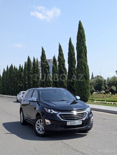 Chevrolet Equinox 2020, 99,120 km - 1.5 l - Gəncə