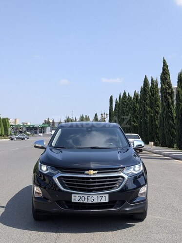 Chevrolet Equinox 2020, 99,120 km - 1.5 l - Gəncə