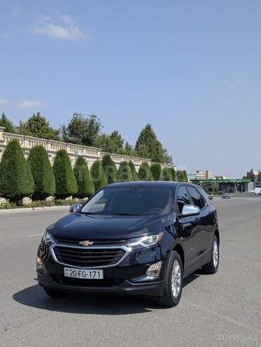 Chevrolet Equinox 2020, 99,120 km - 1.5 l - Gəncə