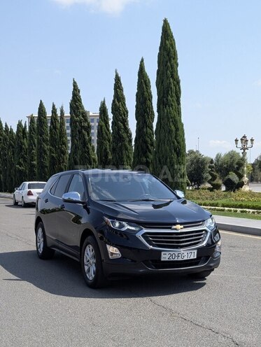 Chevrolet Equinox 2020, 99,120 km - 1.5 l - Gəncə