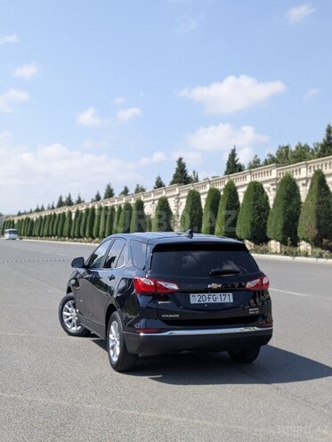 Chevrolet Equinox 2020, 99,120 km - 1.5 l - Gəncə