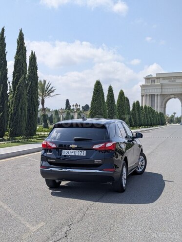 Chevrolet Equinox 2020, 99,120 km - 1.5 l - Gəncə
