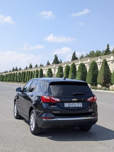 Chevrolet Equinox 2020, 99,120 km - 1.5 l - Gəncə