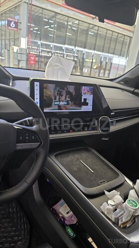 Changan CS 55 Plus 2025, 4,500 km - 1.5 l - Bakı