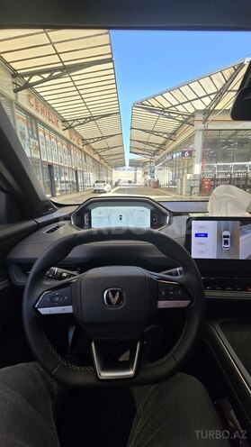 Changan CS 55 Plus 2025, 4,500 km - 1.5 l - Bakı