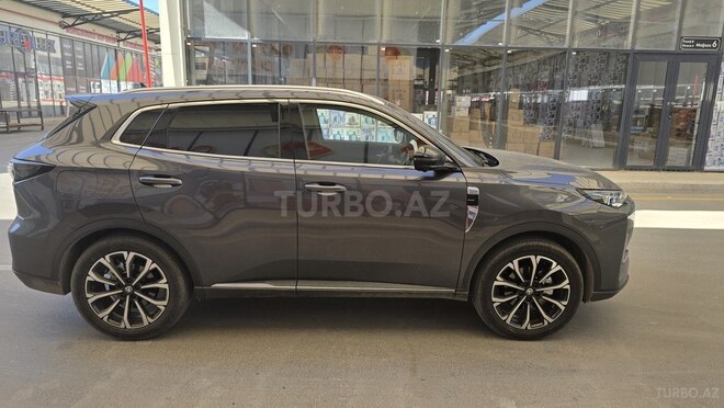 Changan CS 55 Plus 2025, 4,500 km - 1.5 l - Bakı