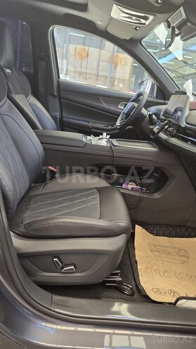 Changan CS 55 Plus 2025, 4,500 km - 1.5 l - Bakı