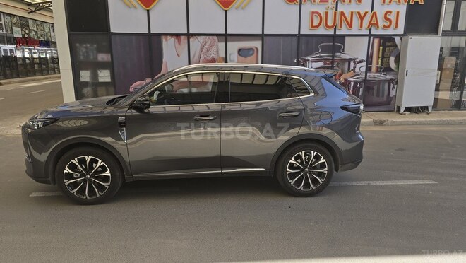 Changan CS 55 Plus 2025, 4,500 km - 1.5 l - Bakı